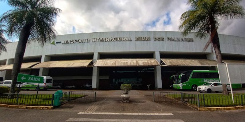 Maceió–Zumbi dos Palmares