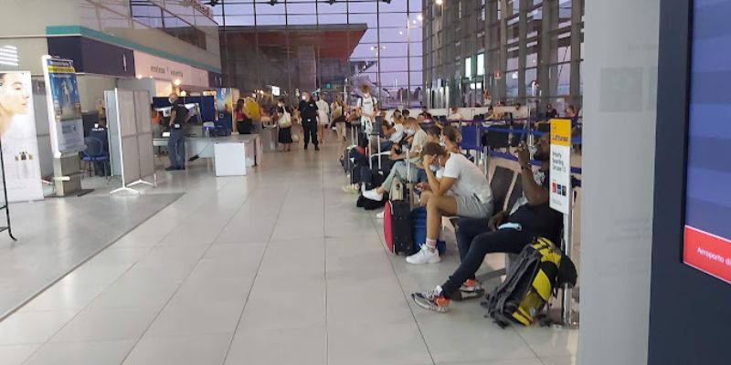 Marche Airport
