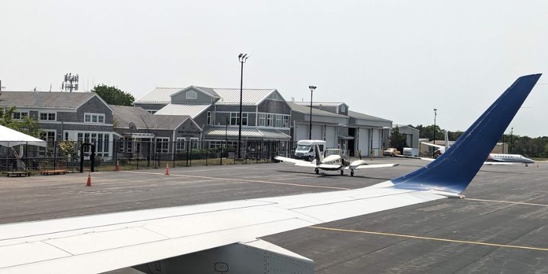 Martha’s Vineyard Airport