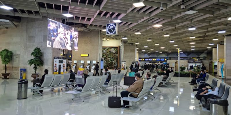 Mehrabad International Airport