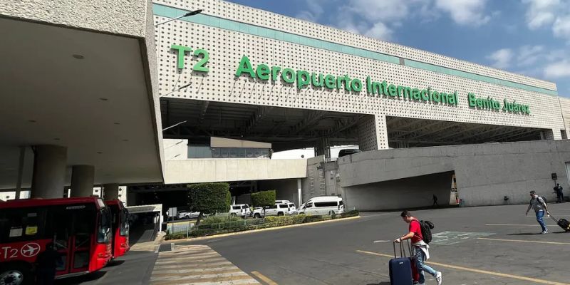 Mexico City International Airport