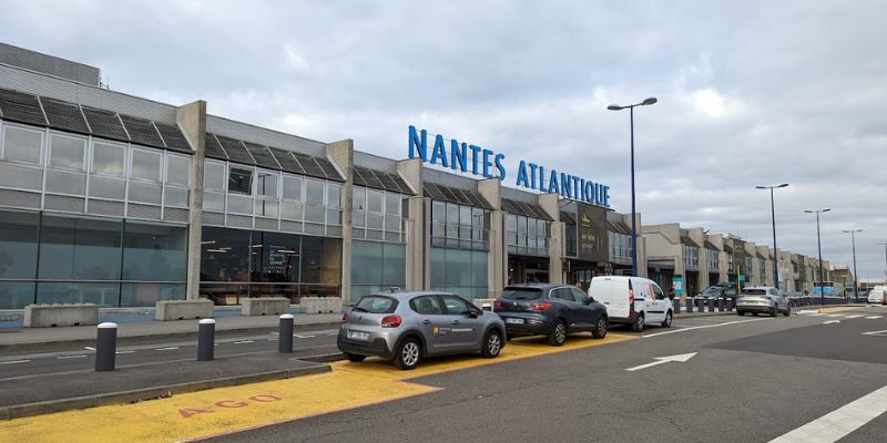 Nantes Atlantique Airport