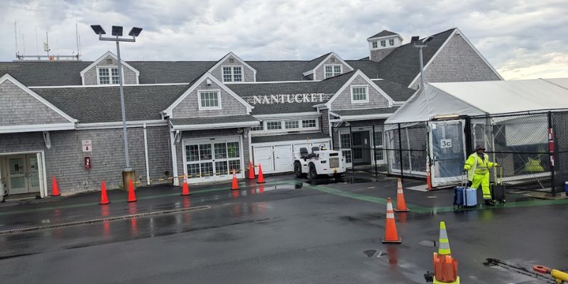 Nantucket Memorial