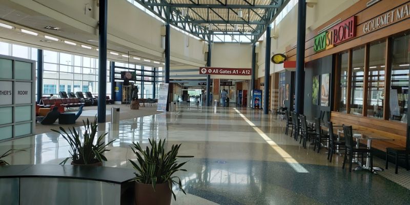 Northwest Arkansas National Airport