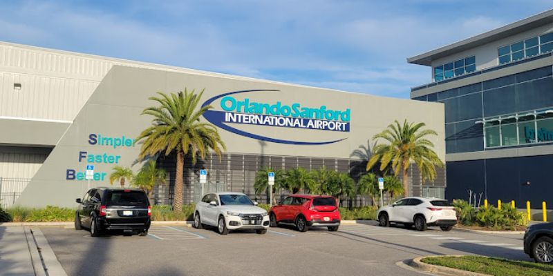 Orlando Sanford International Airport