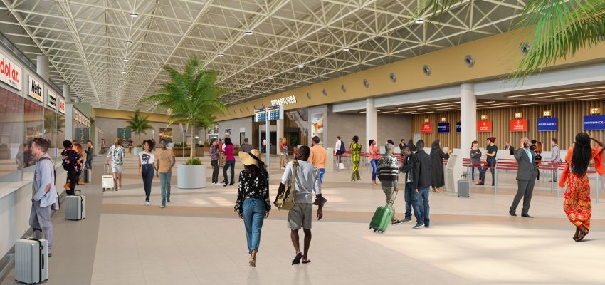 Osvaldo Vieira International Airport