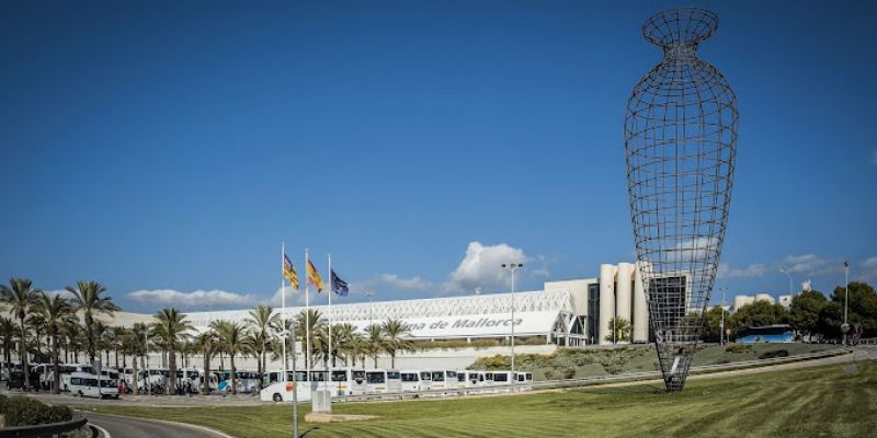 Palma de Mallorca Airport