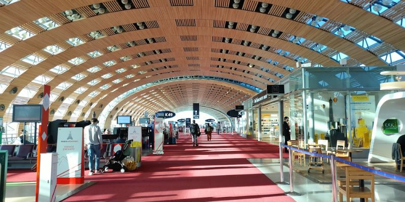 Paris Charles de Gaulle Airport