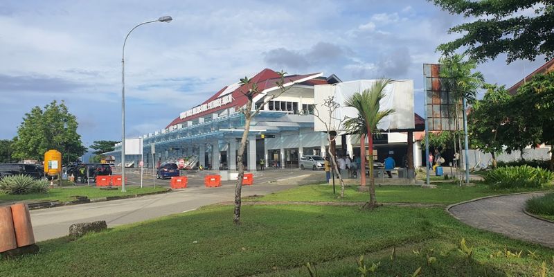 Pattimura International Airport