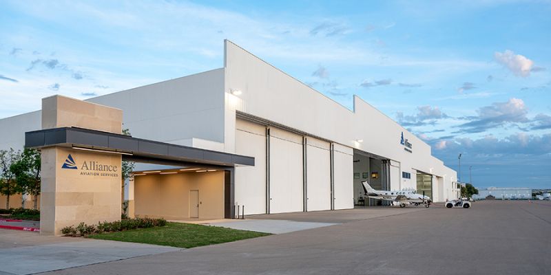 Perot Field Fort Worth Alliance