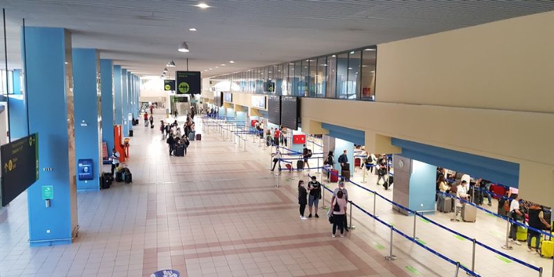 Rhodes International Airport