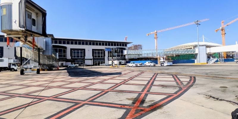 Robert Gabriel Mugabe International Airport