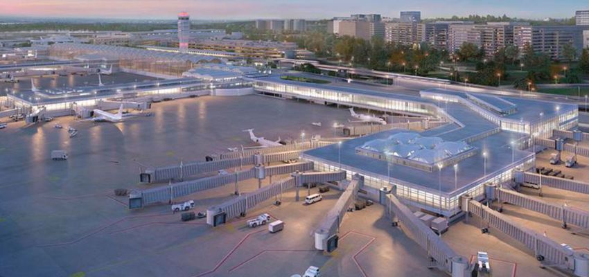 Ronald Reagan Washington National Airport