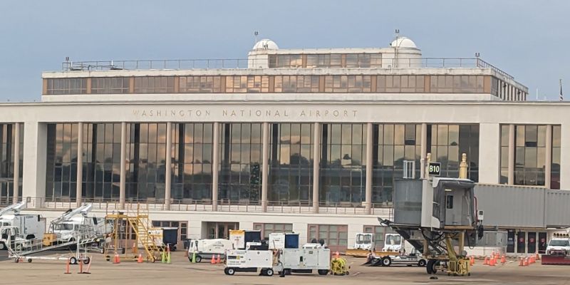 Ronald Reagan Washington National Airport