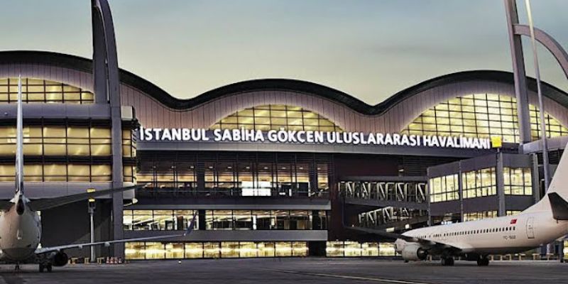 Sabiha Gökçen International Airport