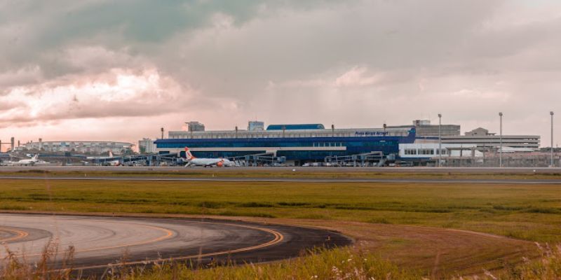 Salgado Filho Porto Alegre International Airport