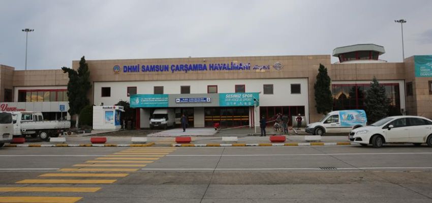 Samsun Carsamba Airport