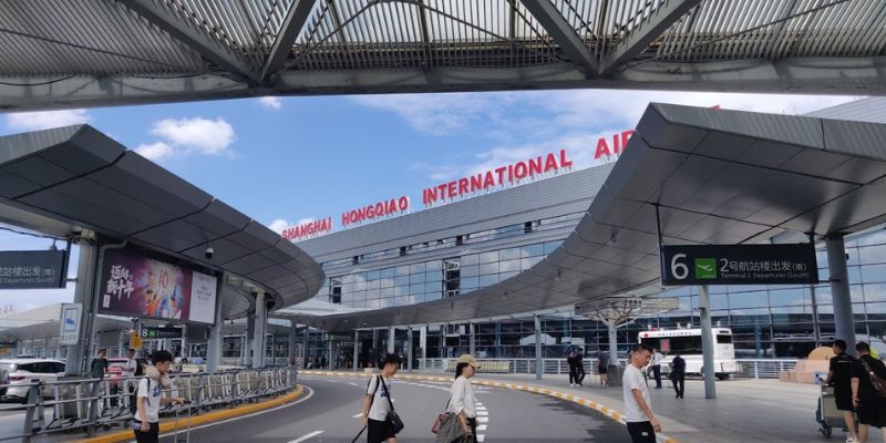 Shanghai Hongqiao International Airport