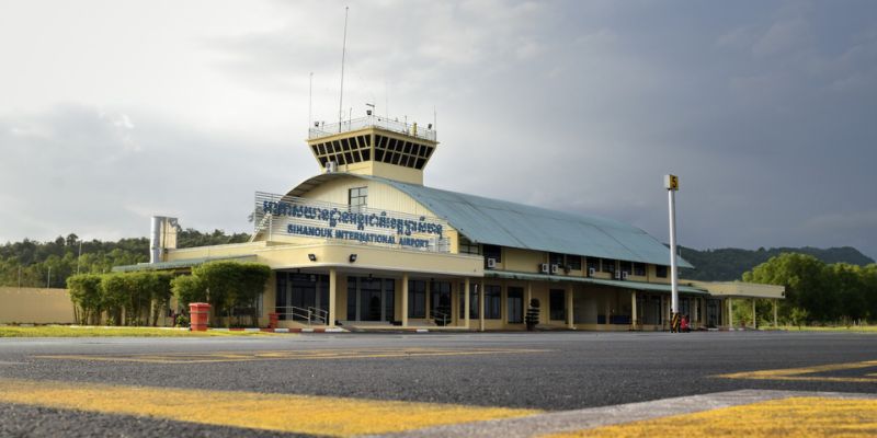 Sihanoukville International Airport