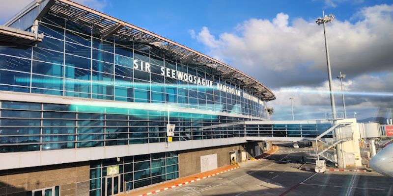 Sir Seewoosagur Ramgoolam International Airport