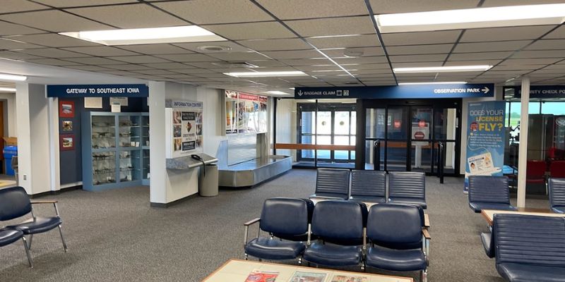 Southeast Iowa-Burlington