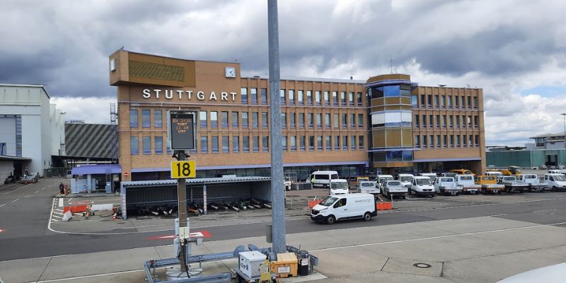 Stuttgart Airport