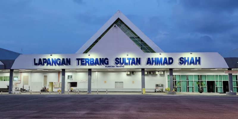 Sultan Ahmad Shah Airport