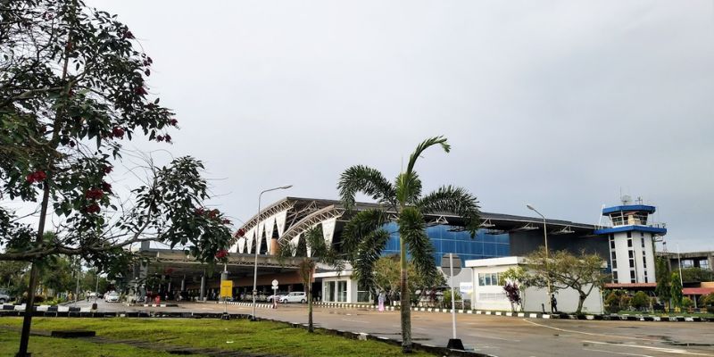 Supadio International Airport