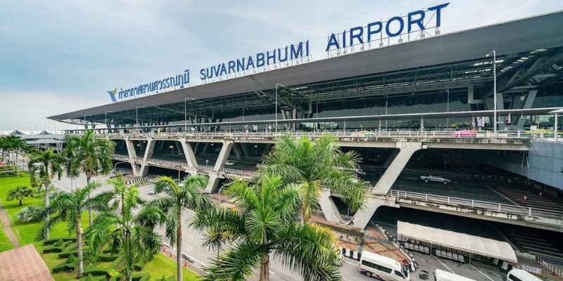 Suvarnabhumi Airport