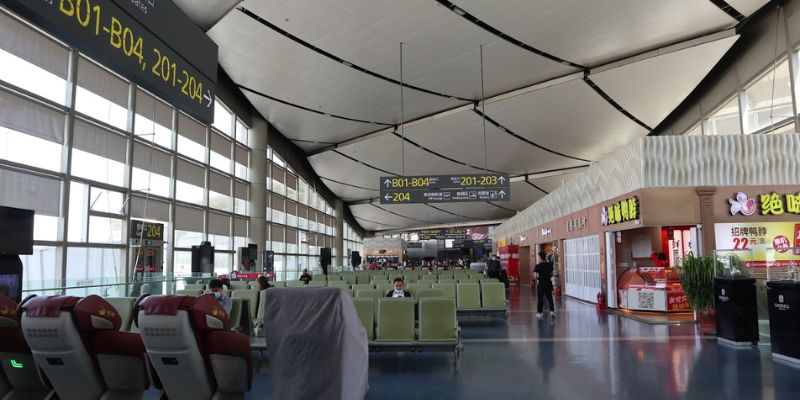 Taiyuan Wusu International Airport