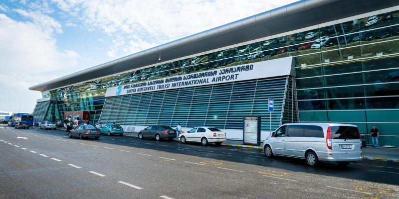 Tbilisi International Airport