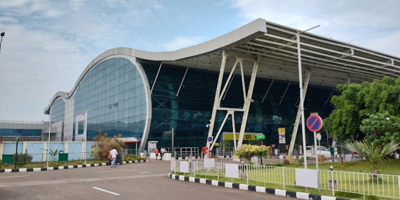 Thiruvananthapuram International Airport