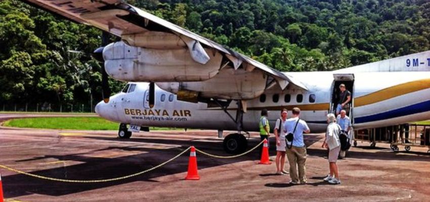 Tioman Airport