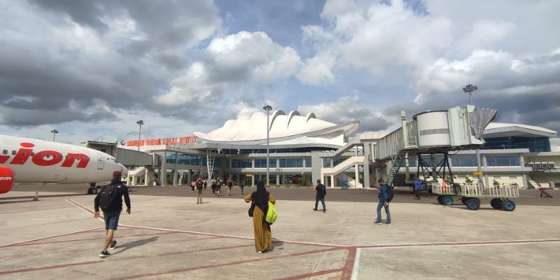 Tjilik Riwut Airport