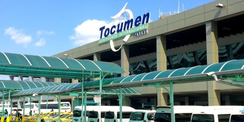 Tocumen International Airport Panama