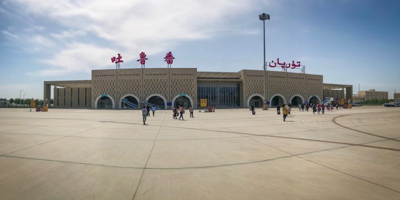 Turpan Jiaohe