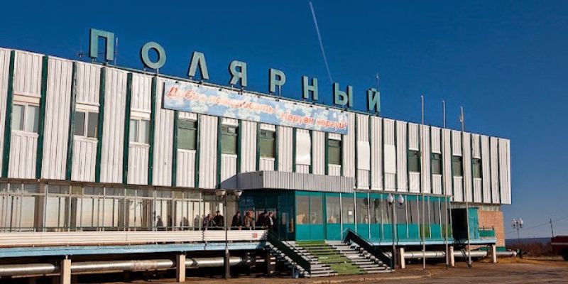 Udachny Polyarny