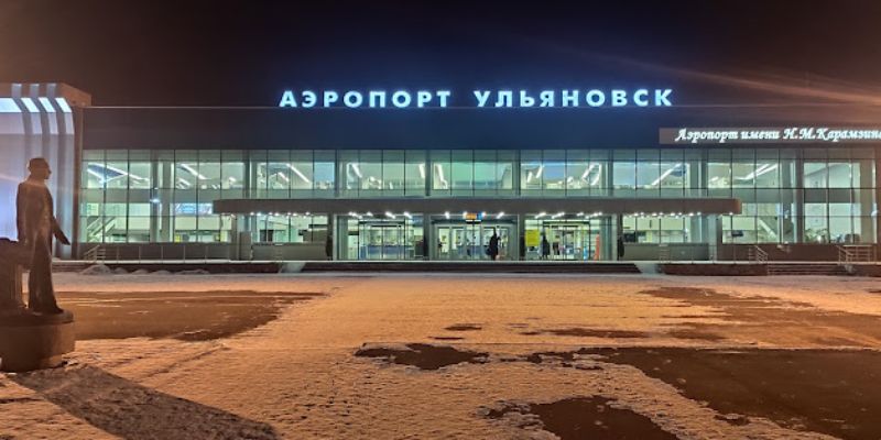 Ulyanovsk Baratayevka