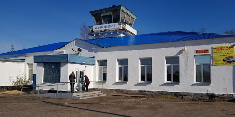 Ust-Kut Airport