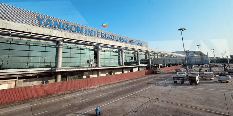 Yangon International Airport