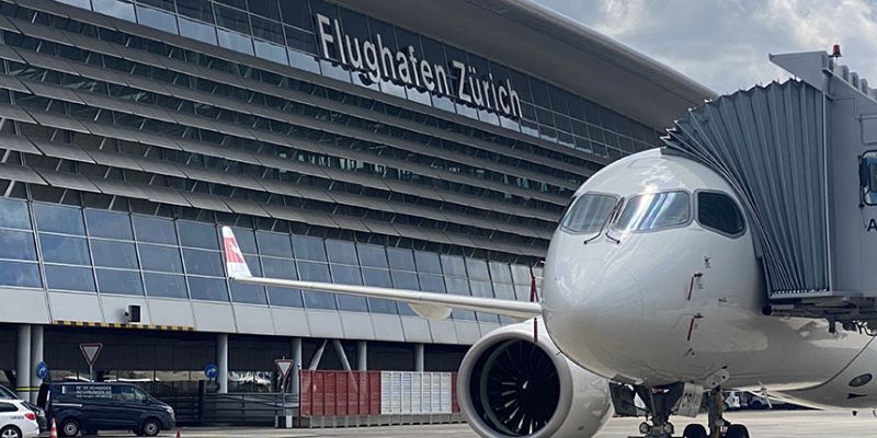 Zurich Airport