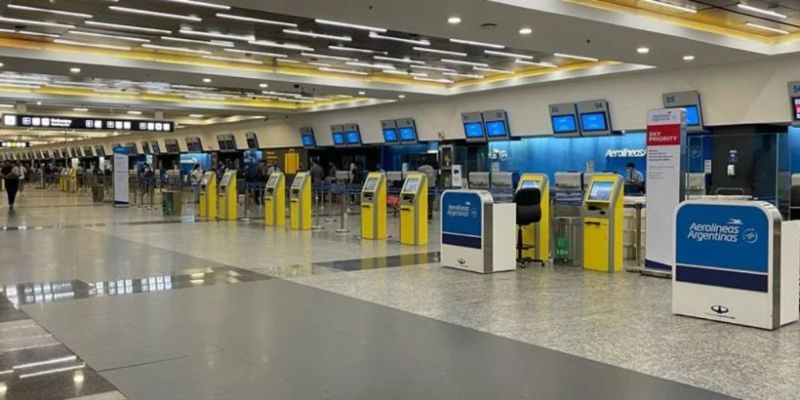 Aeroparque Internacional Jorge Newbery