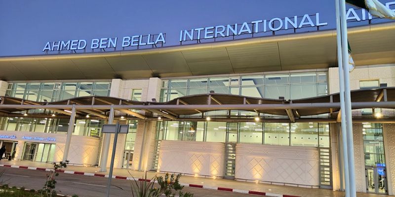 Ahmed Ben Bella Airport
