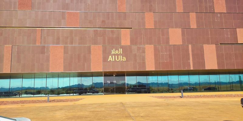 AlUla International Airport