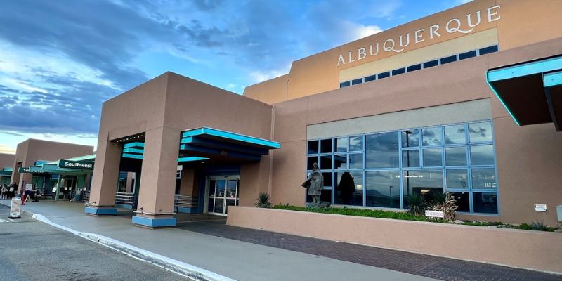 Albuquerque International Sunport