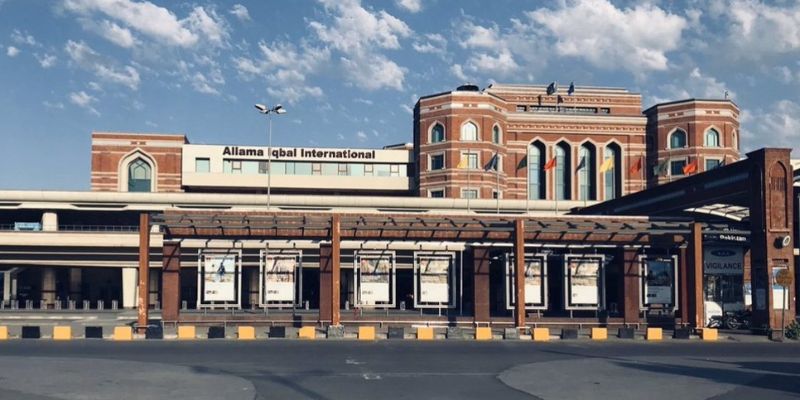 Allama Iqbal International Airport