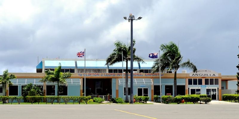 Anguilla-Clayton J. Lloyd