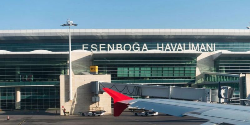 Ankara Esenboga Airport