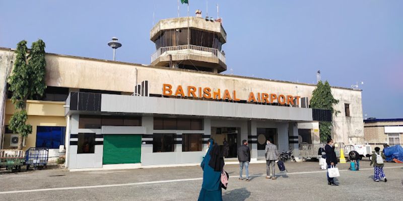 Barishal Airport