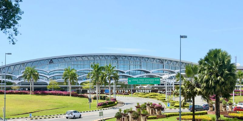 Brunei International Airport
